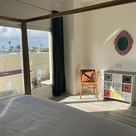 Luxury Ocean View Condo @ Aruba'S Palm Beach Dış mekan fotoğraf