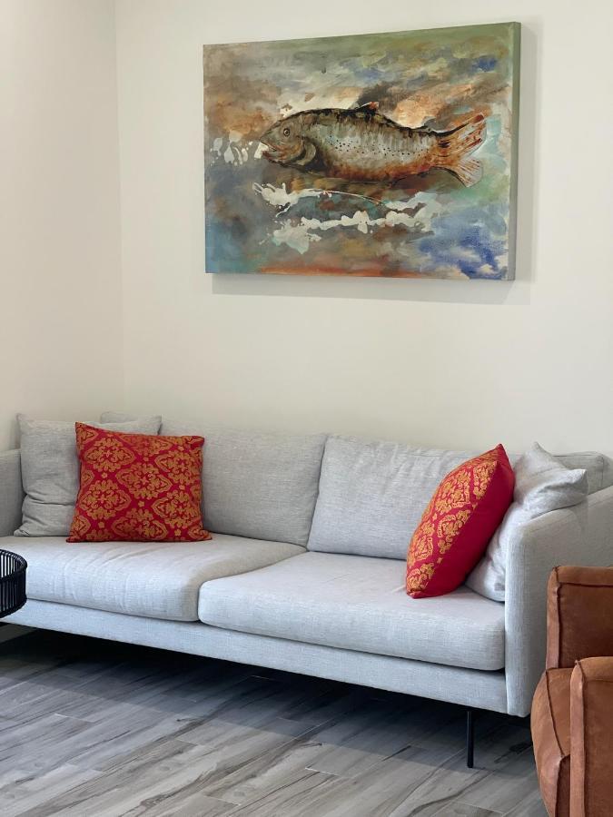 Luxury Ocean View Condo @ Aruba'S Palm Beach Dış mekan fotoğraf