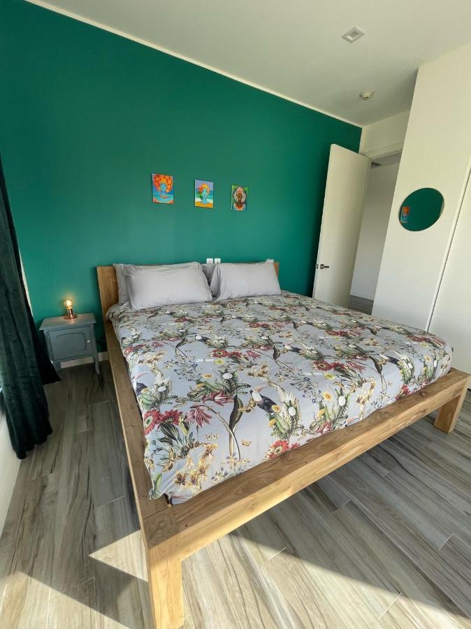 Luxury Ocean View Condo @ Aruba'S Palm Beach Dış mekan fotoğraf
