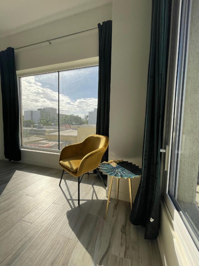 Luxury Ocean View Condo @ Aruba'S Palm Beach Dış mekan fotoğraf